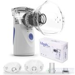 Mesh ultrahangos inhalátor 1x 