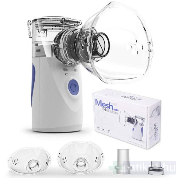 Mesh ultrahangos inhalátor 1x 