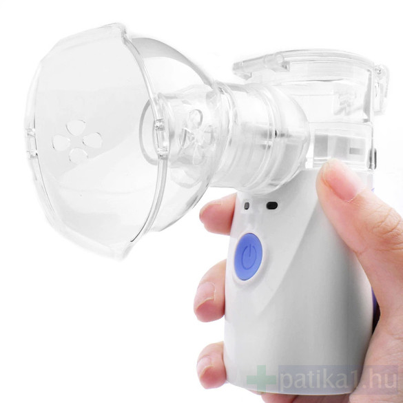 Mesh ultrahangos inhalátor 1x 