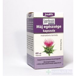 Jutavit Máj egészsége kapszula 60x