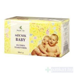 Mecsek Baby tea filteres 20 db
