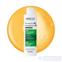 Vichy Dercos 2in1 sampon + balzsam korpásodás ellen 200 ml