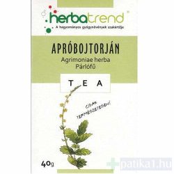 Apróbojtorján tea Herbatrend 40 g