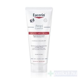 Eucerin AtopiControl SOS Bőrnyugtató krém 100 ml