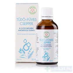 Bálint Cseppek Tüdő-füves cseppek 50 ml