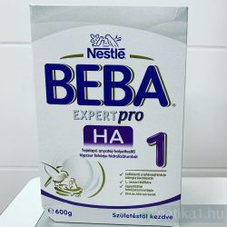   Beba Expertpro HA 1 tejapalú anyatej-helyettesítő tápszer 600g