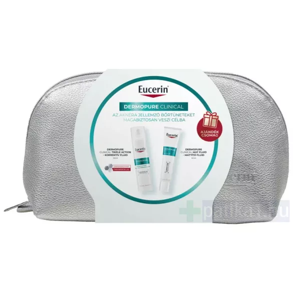 Eucerin DermoPure Clinical Ajándékcsomag 2025