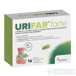Urifar Forte granulátum oldathoz 14x