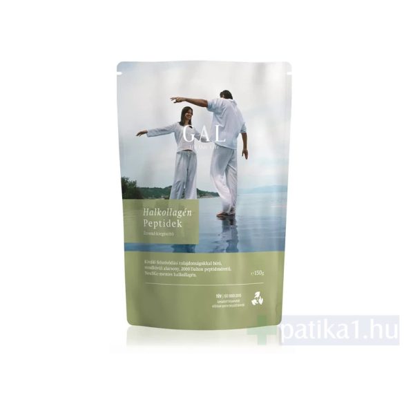 GAL Halkollagén peptidek por 150g