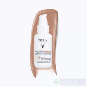 Vichy Capital Soleil UV-Age daily Pigment SPF50+ árnyalat MEDIUM 40 ml