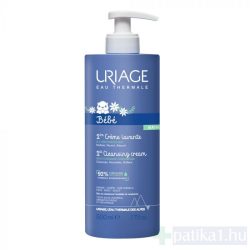 Uriage Baba Krémfürdető/tusfürdő	500 ml