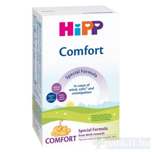 HIPP Comfort speciális gyógyászati élelmiszer 600 g