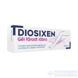 Diosixen gél fáradt lábakra 100 g