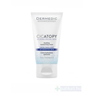 Dermedic Cicatopy nyugtató hidratáló krém 50 ml