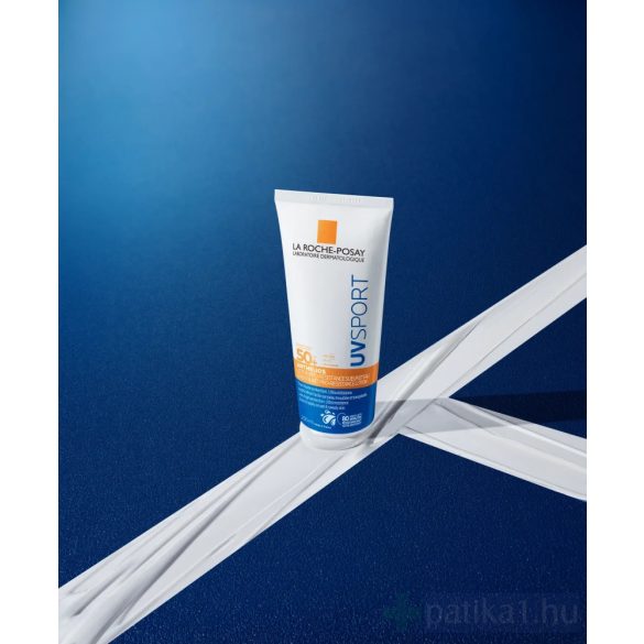 LRP ANTHELIOS UV SPORT PRO-RESISTANCE fényvédő tej SPF50+ 200 ml