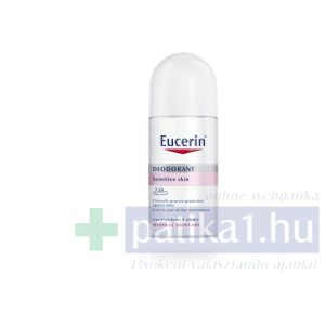 Eucerin Golyós dezodor érzékeny bőrre 24 órás 50 ml