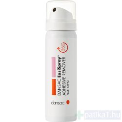 Dansac EasiSpray ragasztó eltáolító spray