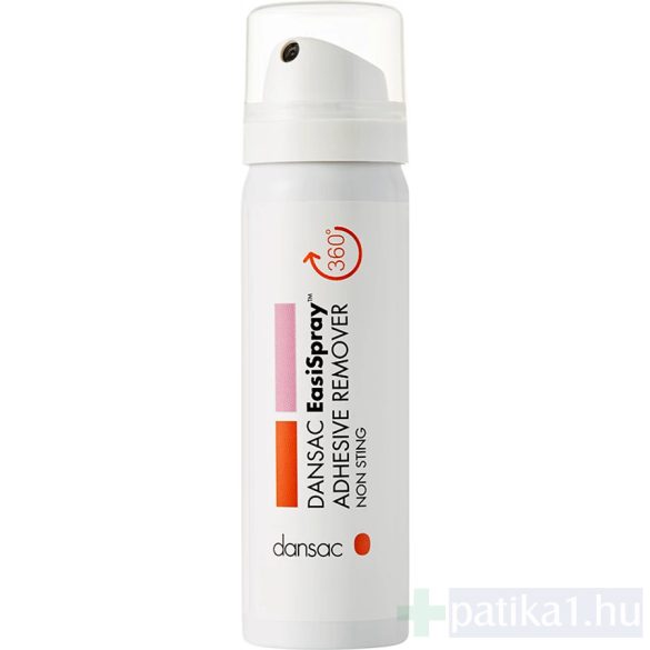 Dansac EasiSpray ragasztó eltáolító spray