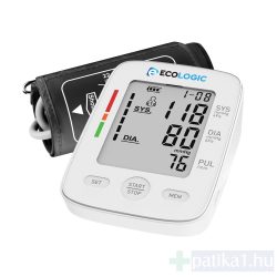   ECOLOGIC VÉRNYOMÁSMÉRŐ FELKAROS GYEL01 VIVALDI automata 1x