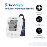 ECOLOGIC VÉRNYOMÁSMÉRŐ FELKAROS GYEL01 VIVALDI automata 1x