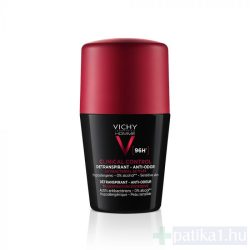 Vichy Homme deo golyós Clinical Control 96 h 50 ml