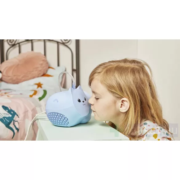 Omron Nami Cat kompressziós inhalátor gyermekeknek 1x