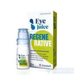 Eyejuice Regenerative szemcsepp 10 ml