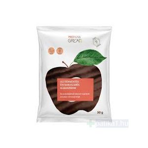 MedHusa gluténmentes étcsokis almaszirom 50 g