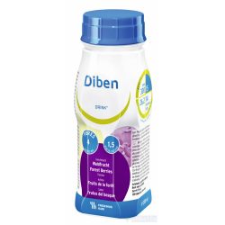   Diben Drink erdei gyümölcs ízű speciális gyógyászati élelmiszer 4x200 ml