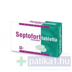 Septofort tabletta 24x