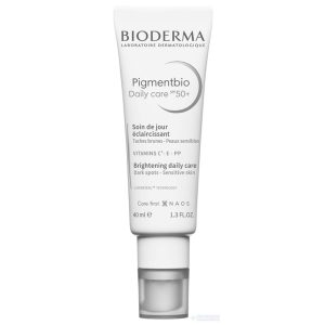 Bioderma Pigmentbio nappali krém SPF50+ krém 40 ml