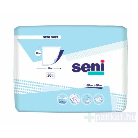 Seni Soft Super alátét 60x60 30 db