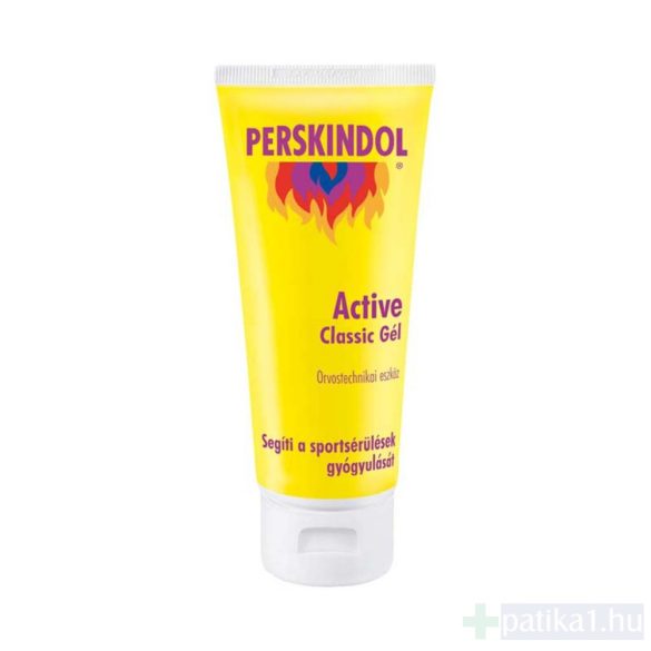 Perskindol Active Classic gél 100 ml