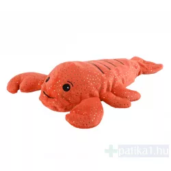   Warmies melegíthető plüss: Homár, mini - 22 cm levendula illatú, 1x