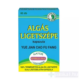Dr. Chen Ligetszépe olaj + alga kapszula 60x