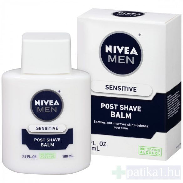 Nivea Men After shave balzsam sensitive 81306 100 ml 
