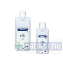 Baktolin pure 500 ml fertőtlenítő hatású szappan