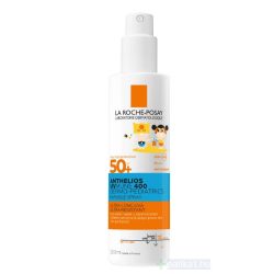 LRP Anthelios UV MUNE 400 gyerek spray SPF50+ 200 ml