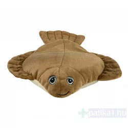   Warmies melegíthető plüss: Lepényhal - 32 cm levendula illatú, 1x