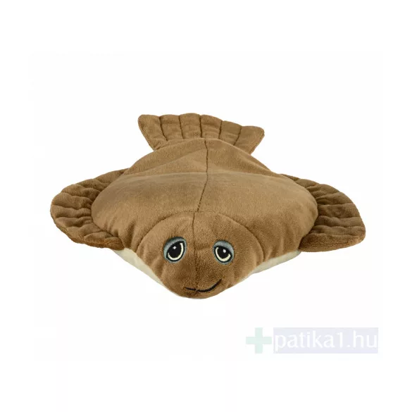 Warmies melegíthető plüss: Lepényhal - 32 cm levendula illatú, 1x
