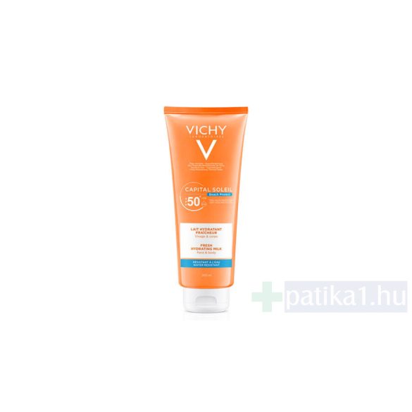 Vichy Capital Soleil naptej családi SPF50+ 300 ml 