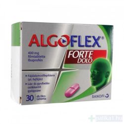 Algoflex Forte Dolo 400 mg filmtabletta 30x