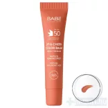 Babé Sun Lip / Cheek color SPF50 szájfény nude 20 ml