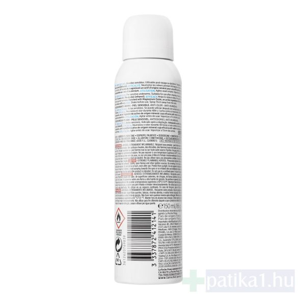 La Roche-Posay Dezodor spray 150 ml