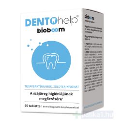 Dentohelp Bioboom étrendkiegészítő kapszula 60x