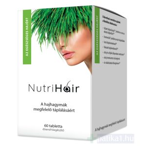 Nutrihair filmtabletta 60x