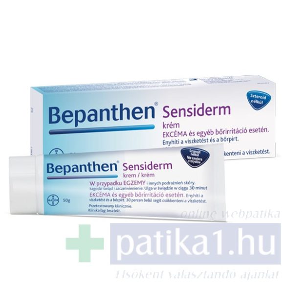 Bepanthen Sensiderm 50 g