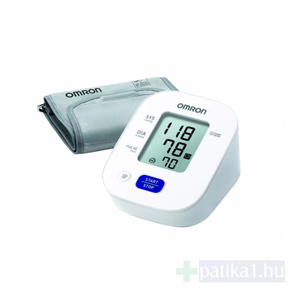 OMRON M2 Intellisense felkaros vérnyomásmérő (HEM-7143-E) Ingyenes kiszállítással