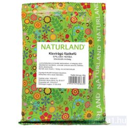 Naturland Kisvirágú füzike tea tasakos 40 g