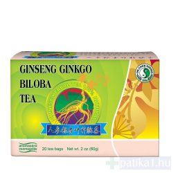 Dr. Chen Ginkgo ginseng zöld tea keverék 20x 3g